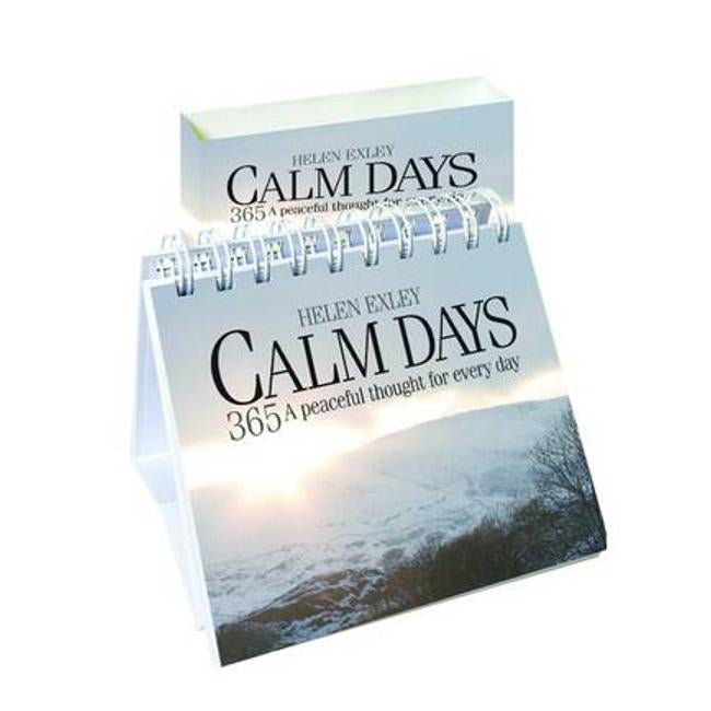 365 A Gift of Calm: A Peaceful Thought for Every Day - Marston Moor