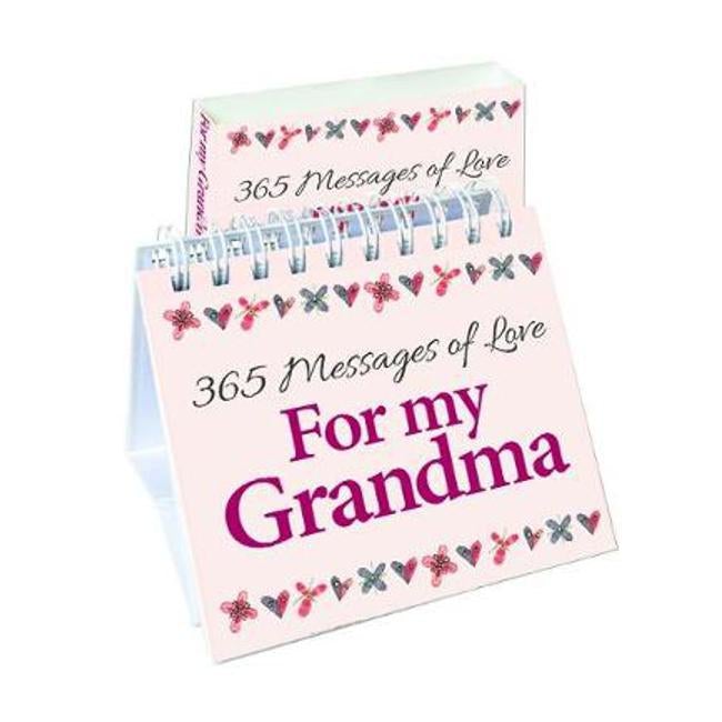 365 Days Of Love For My Grandma - Exley
