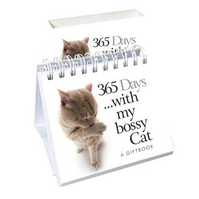365 Days... with My Bossy Cat - Exley