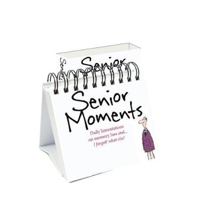 365 Senior Moments - Exley