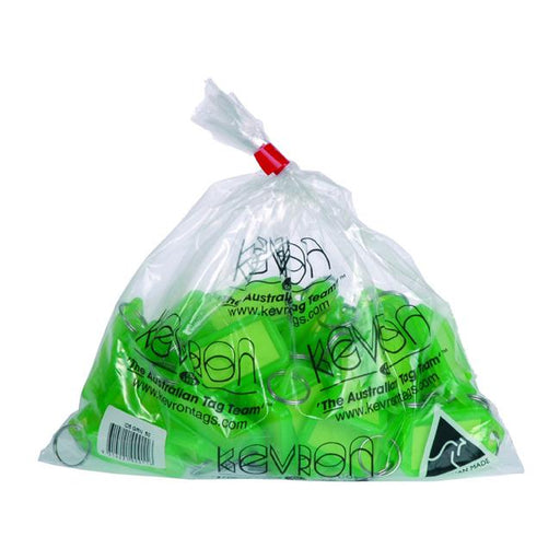 Kevron id5 keytags green bag 50-Marston Moor