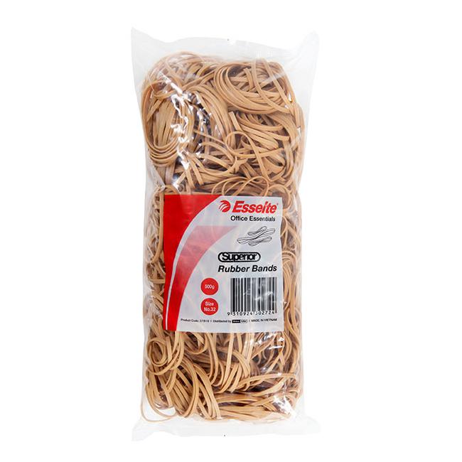 Esselte superior rubber bands size 32