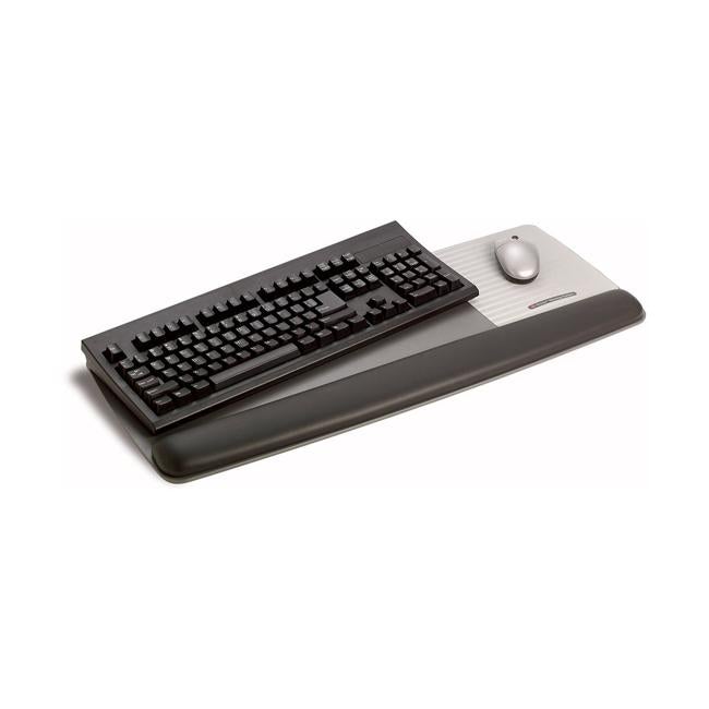 3M Keyboard and Mouse Gel Wrist Platform WR422LE