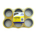 Sellotape Parcel Tape Clear 48mmx50m (6 pack)-Marston Moor