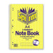 Spirax 596 5 subject notebook a4 250 page-Marston Moor