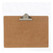 Marbig clipboard masonite large clip a3-Marston Moor