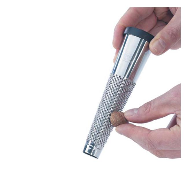 Gefu Mola Nutmeg Grater 15.3X4.2X3.7 — Marston Moor