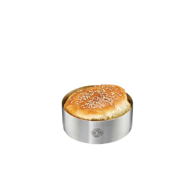 Gefu Bbq Burger Ring Mould 10.8x4cm
