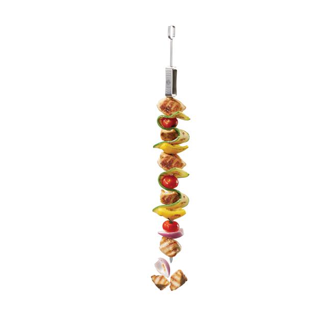 Gefu Bbq Barbecue Skewers 5Pcs 45cm