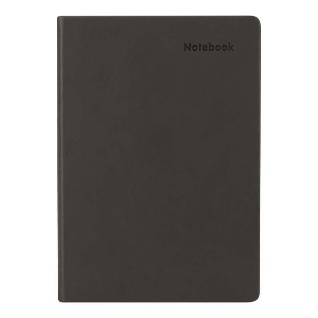 Milford Notebook Rhapsody A5 Dark Grey 192 Page-Marston Moor