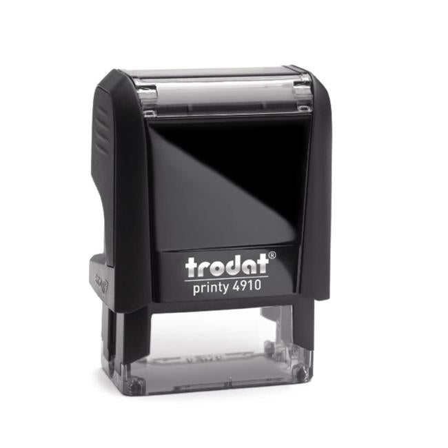 Trodat Printy 4910 Black-Marston Moor