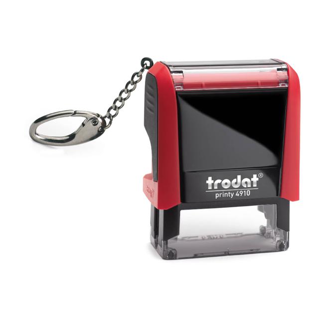 Trodat Printy 4910 Red-Marston Moor