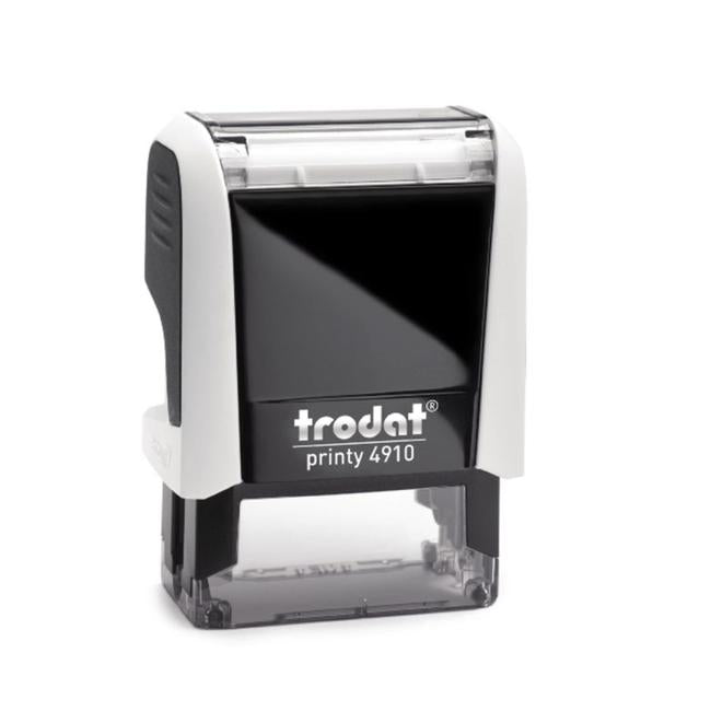 Trodat Printy 4910 White-Marston Moor