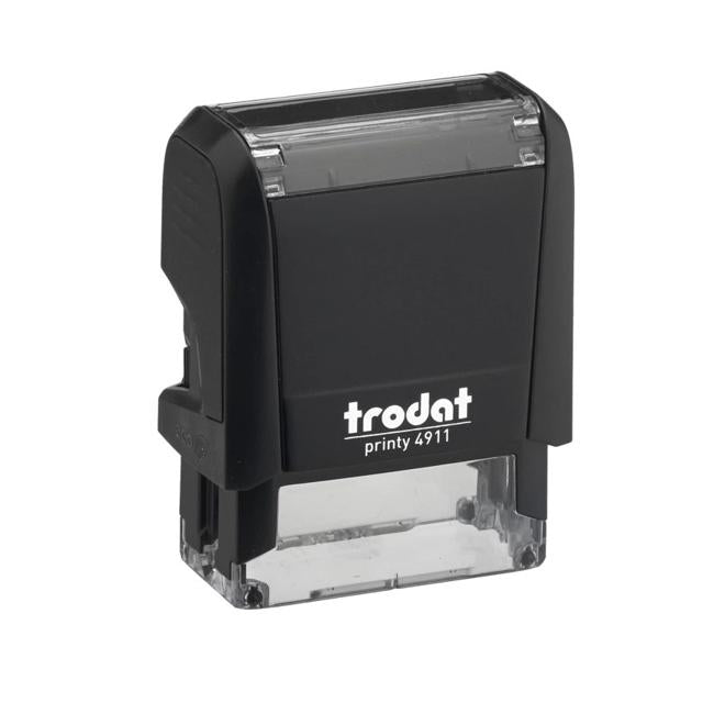 Trodat Printy 4911 Black-Marston Moor