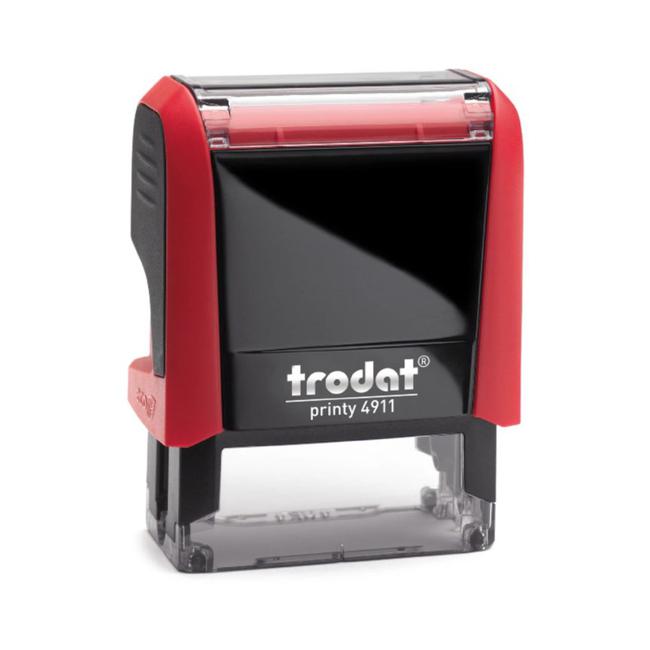 Trodat Printy 4911 Red-Marston Moor