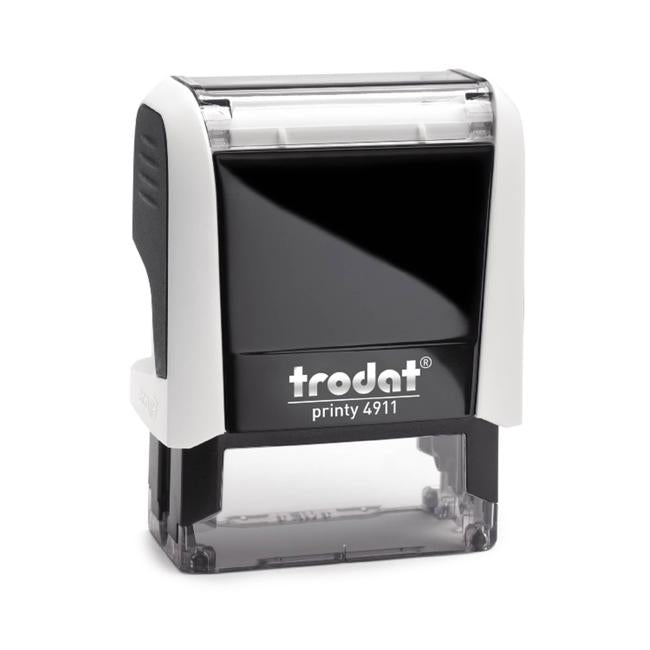 Trodat Printy 4911 White-Marston Moor