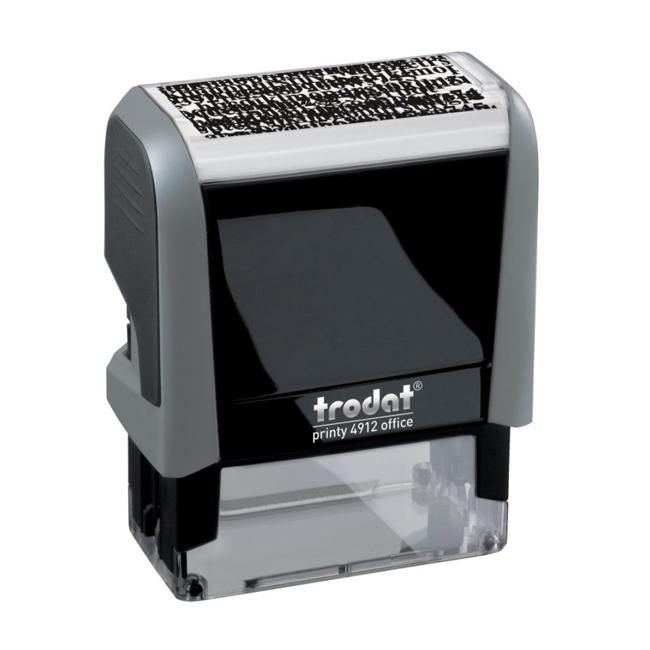 Trodat *ID* PRINTY 4912 Black-Marston Moor