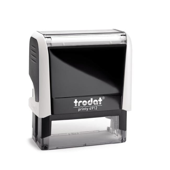 Trodat Printy 4912 White-Marston Moor