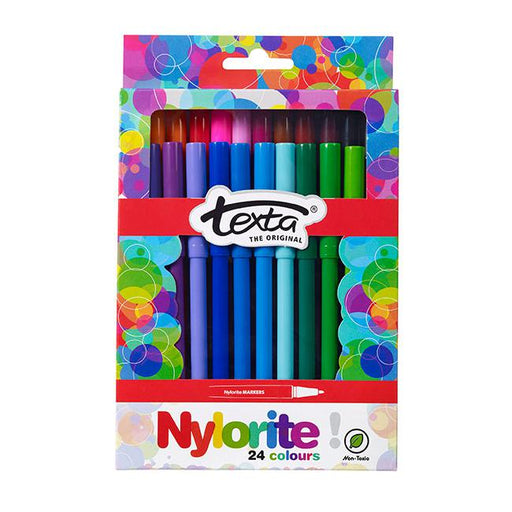 Texta nylorite colouring marker pk24-Marston Moor