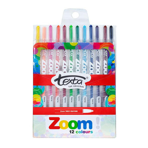 Texta zoom crayon pk12-Marston Moor