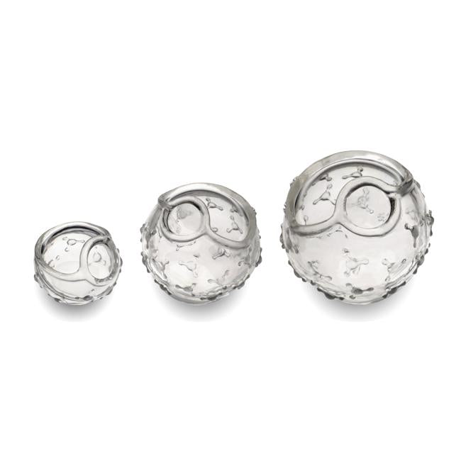 Fusion Brands Cover Blubber Clear-Multi 3 Pack