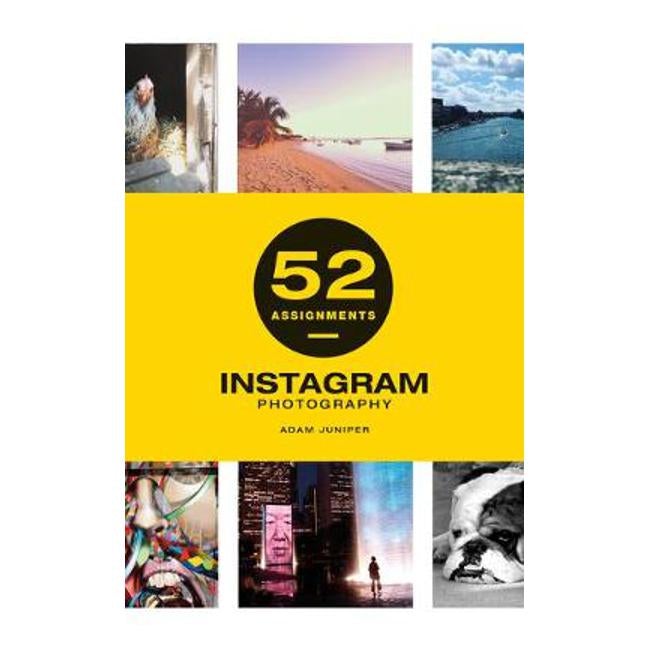 52 Assignments: Instagram Photography - Adam Juniper