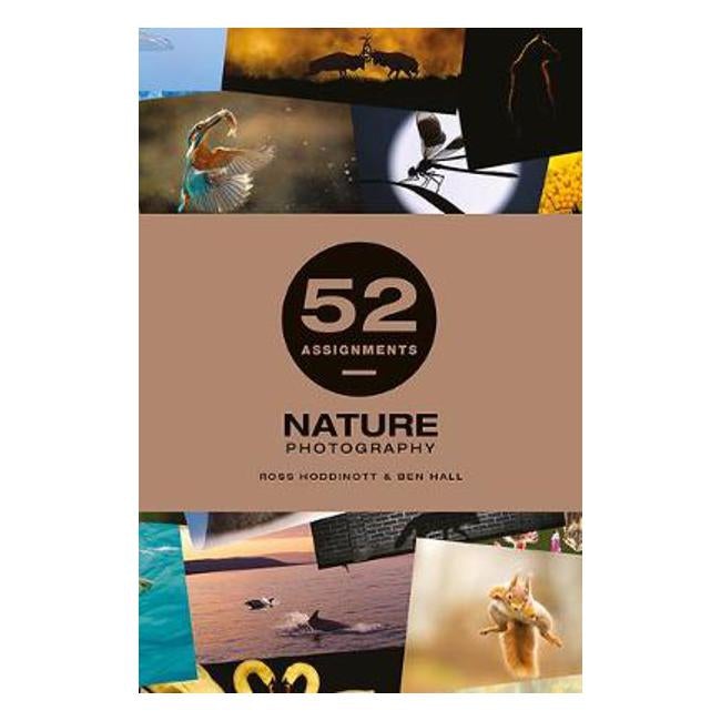 52 Assignments: Nature Photography - R. Hoddinott