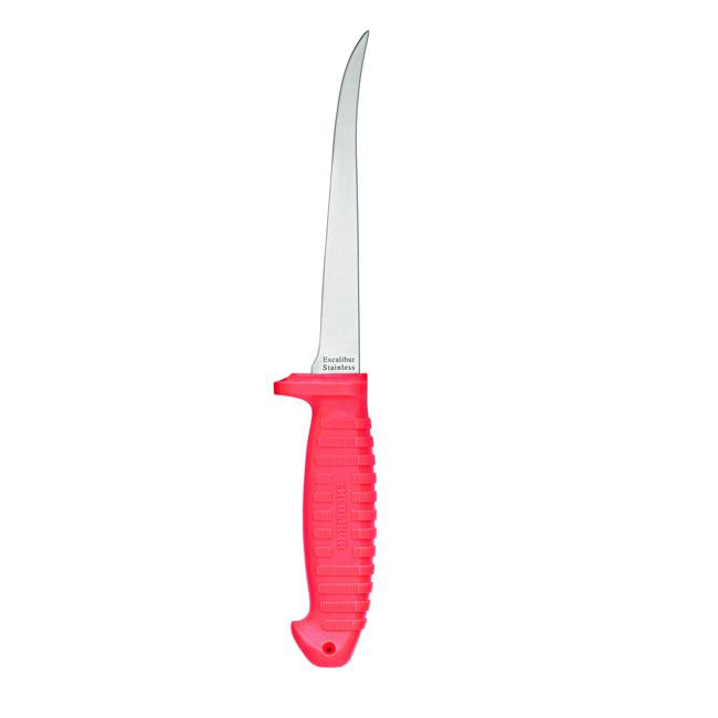 Excalibur Flexible Fillet Knife With Scabbard - 165Mm/6.5"