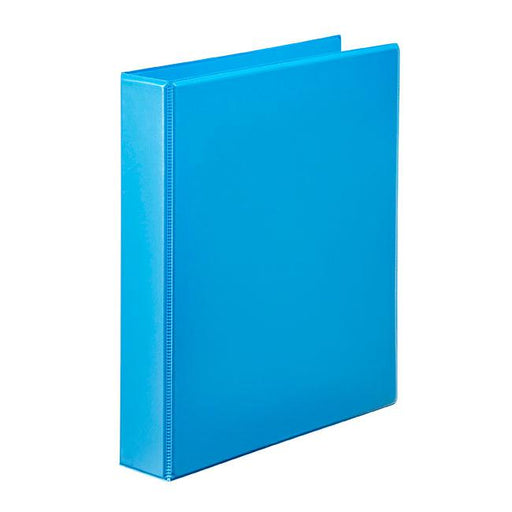 Marbig clearview insert binder a4 25mm 2d marine-Marston Moor