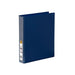 Marbig clearview insert binder a4 38mm 3d blue-Marston Moor