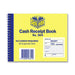 Spirax 504 cash receipt book 102x127mm-Marston Moor