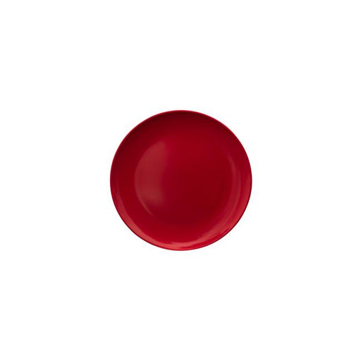 Serroni Melamine Plate 20cm - Red-Marston Moor
