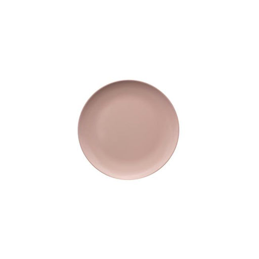 Serroni Melamine Plate 20cm Pastel Pink-Marston Moor