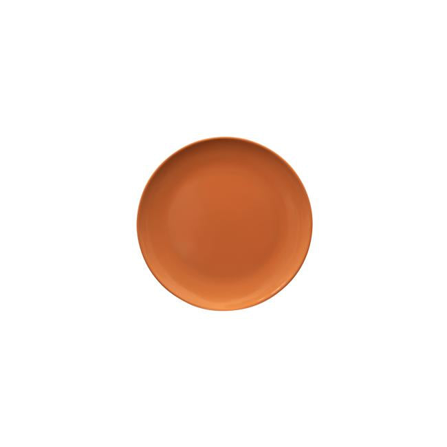Serroni Melamine Plate 20cm Apricot-Marston Moor