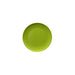 Serroni Melamine Plate 25cm Lime Green-Marston Moor