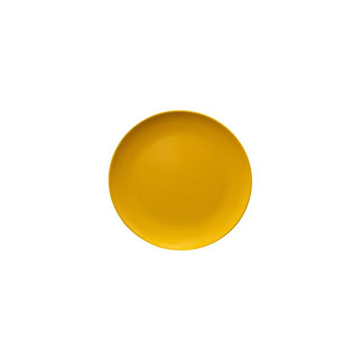 Serroni Melamine Plate 25cm Yellow-Marston Moor