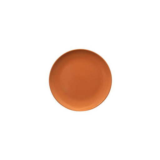 Serroni Melamine Plate 25cm Apricot-Marston Moor