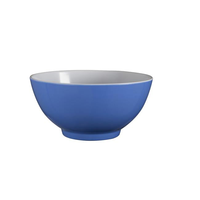 Serroni Melamine 15cm Bowl Cornflower Bl-Marston Moor