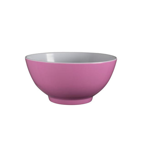 Serroni Melamine 15cm Bowl -Pink-Marston Moor