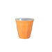 Serroni Cafe Melamine Cup - Apricot-Marston Moor