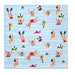 Paw Lunch Napkins 33cm Swimming Pool-Marston Moor