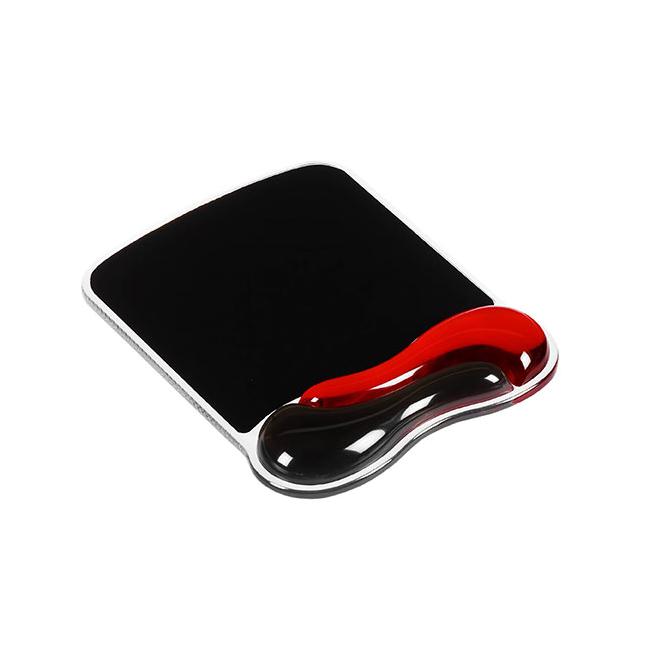 Kensington gel series mouse pad- red/black-Marston Moor