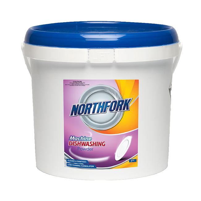 Northfork machine dishwashing powder 5kg-Marston Moor