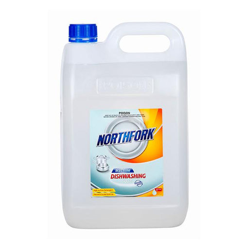 Northfork machine dishwashing liquid 5l-Marston Moor