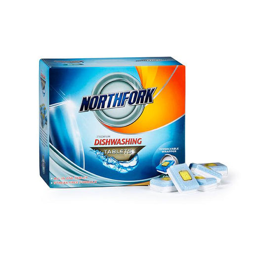 Northfork dishwashing tablets box 50-Marston Moor