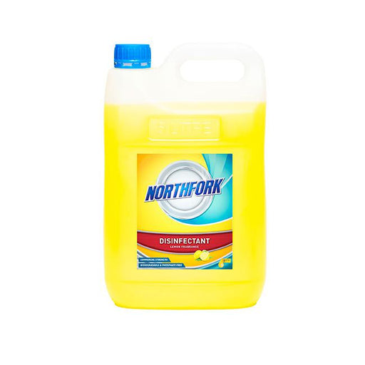 Northfork lemon disinfectant 5l-Marston Moor