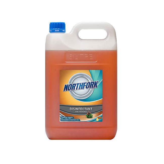 Northfork pine disinfectant 5l-Marston Moor