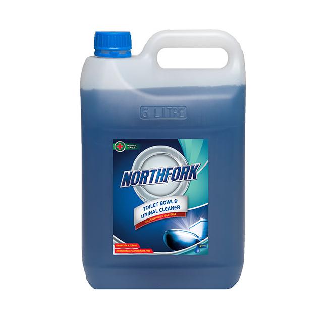 Northfork toilet bowl and urinal cleaner 5l-Marston Moor