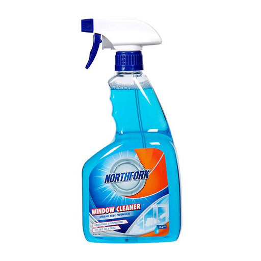 Northfork window and glass cleaner 750ml-Marston Moor