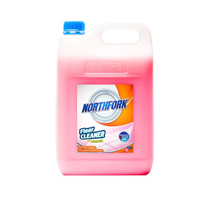 Northfork floor cleaner with ammonia 5l-Marston Moor